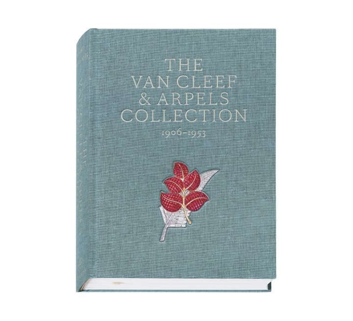 The Van Cleef & Arpels Collection, (1906-1953). Atelier EXB 668 pages.