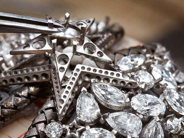 Marie-Laure Cérède appointed director of Chanel's jewellery creation studio