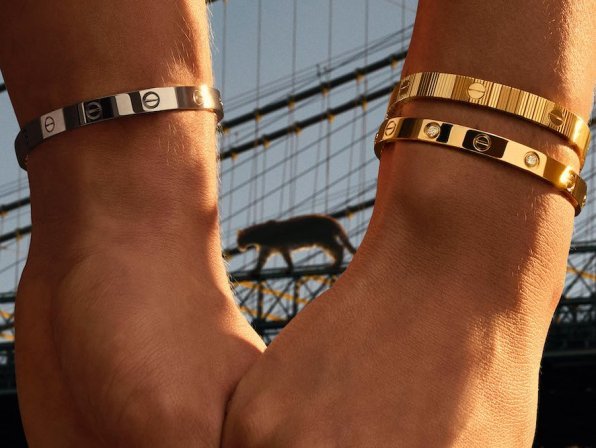 Cartier and Love: a love story without limits