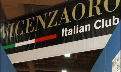 VicenzaOro Italian Club promotes made in italy jewellery overseas 