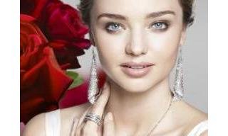  Miranda Kerr is face of Swarovski for new campaign