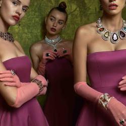 Bvlgari Cinemagia High Jewellery Collection