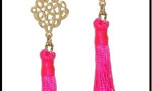 Ashiana - Tassel bright jewellery 