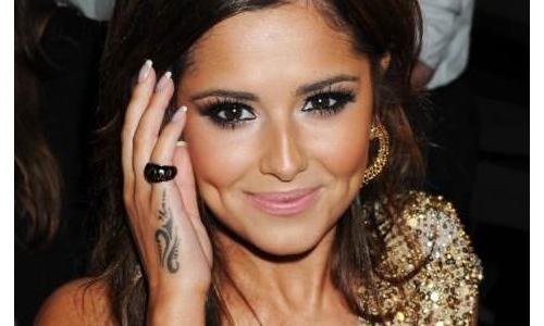 Cheryl Cole and de Grisogono create a new capsule ring collection