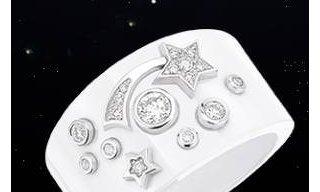 Chanel intoduces Cosmique jewellery collection