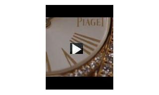 Video – Sensual Curves and Diamonds: Piaget Limelight Gala