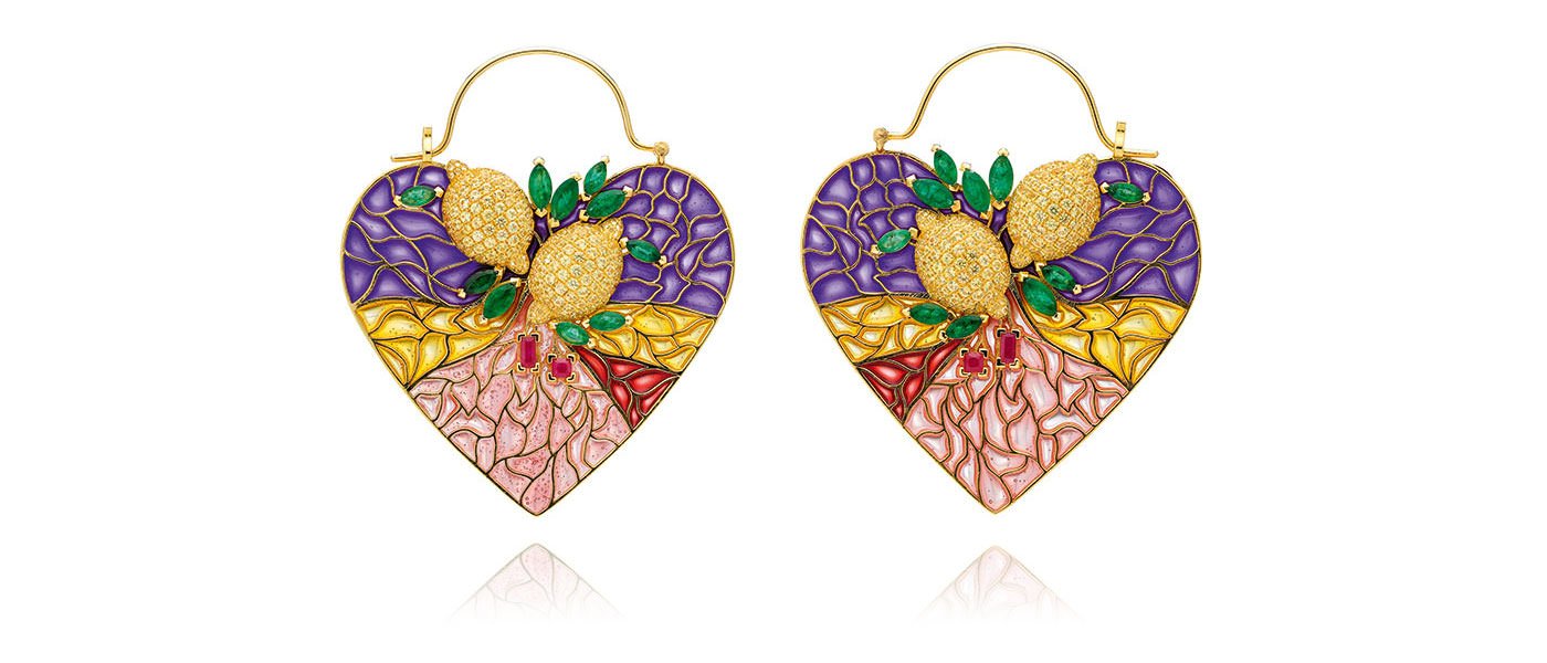 Lydia Courteille: “I want to make jewellery in the same way others write poems”