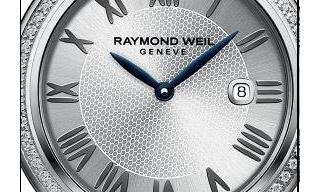 Pas de deux for Raymond Weil & Repetto