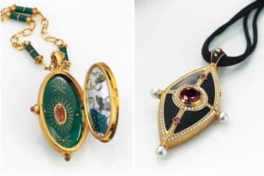 Caleo Jewelry inspired by Scandinavian design
