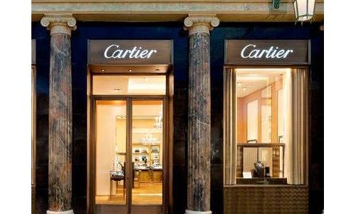 Cartier Debuts New Location at The Forum Shops at Caesars