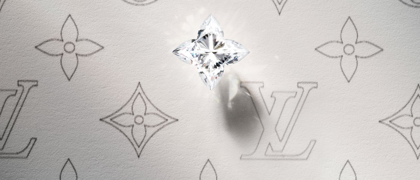 Louis Vuitton introduces new LV Diamonds creations
