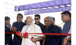  Hari Krishna Exports inaugurated an ultra-Modern Factory