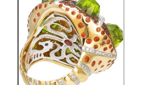 Alessio Boschi brand launched at Vicenza Charm
