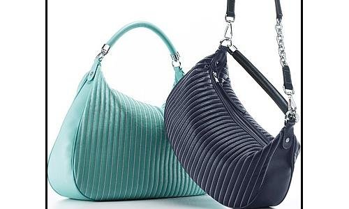 The Tiffany Leather Collection for Spring 2012