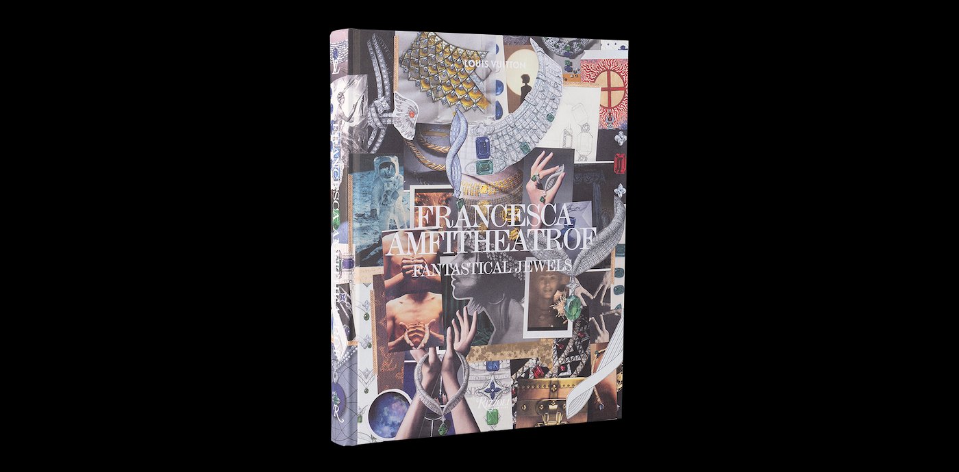 Fantastical Jewels: a new book by Louis Vuitton's Francesca Amfitheatrof