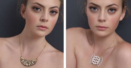 Caleo Jewelry inspired by Scandinavian design