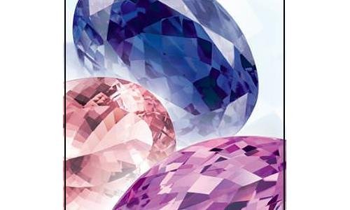 Constantin Wild - Exclusive colourful gemstones for the summer season 