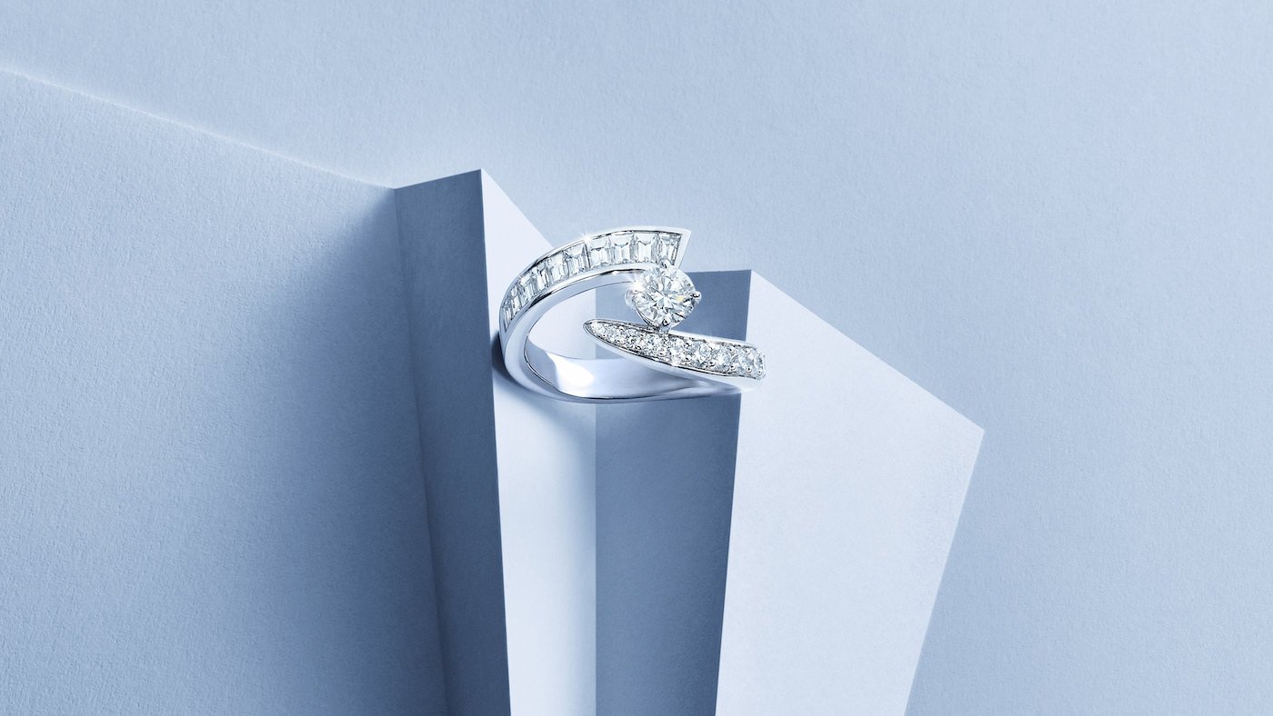 Bucherer Fine Jewellery launches Inner Fire in the main collection