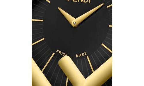 Fendi - The first-ever collection of table clocks