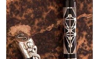 Montegrappa - Mysticum begins with The Count Cagliostro pen 