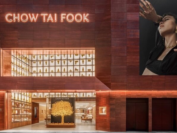 Chow Tai Fook: transformation in progress