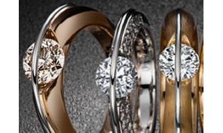 Schaffrath - The world's first free moving diamond.