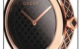 Gucci - The Diamantissima watch collection