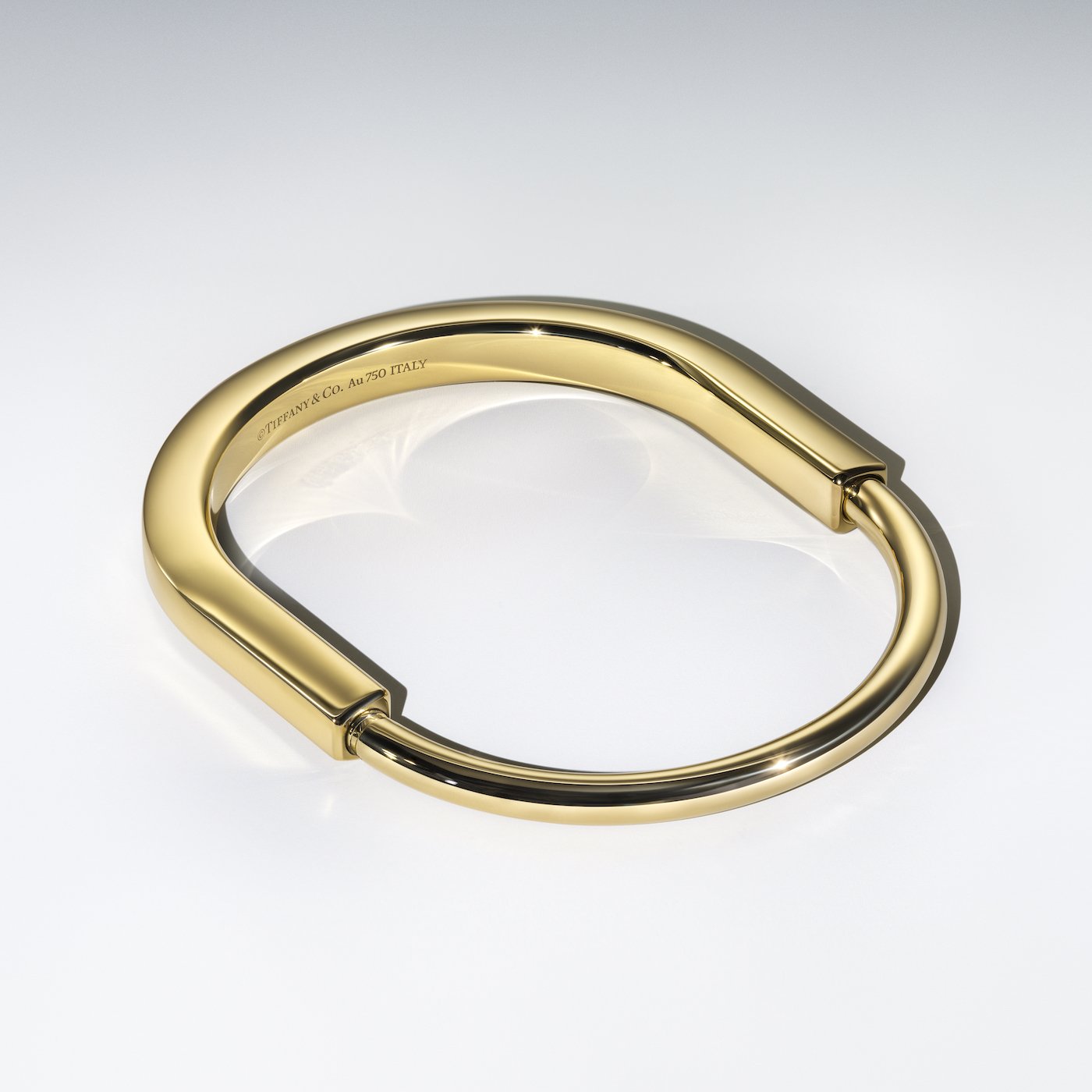Tiffany & Co.'s new jewellery collection: Tiffany Lock