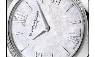 Baume & Mercier honors women on March 8