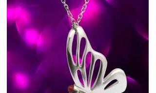 Charriol - The Butterfly jewellery collection 