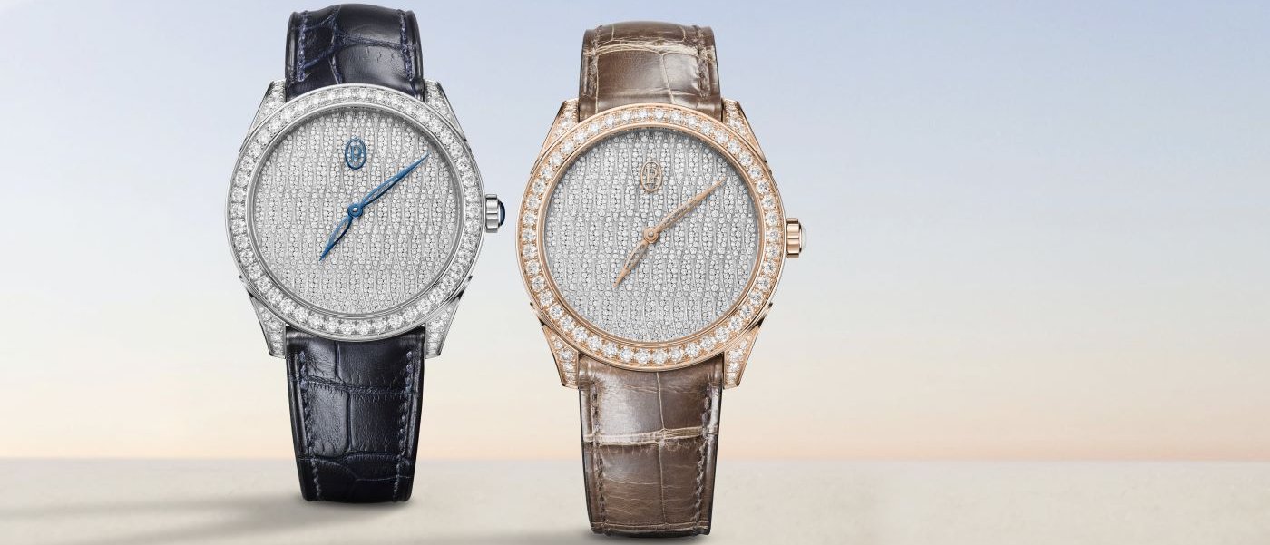 Parmigiani Fleurier Tonda Automatic: Designed with Diamonds