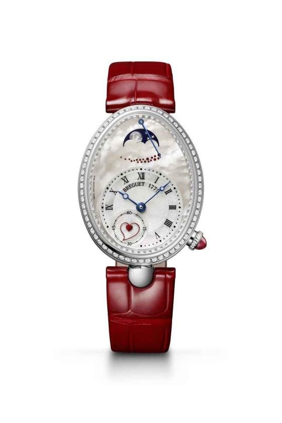 Van Cleef & Arpels - Folie des Prés Watch