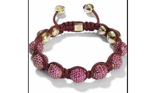  Shamballa Jewels combines symbols and jewellery