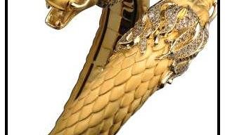 Carrera y Carrera - The Dragon Bracelet 