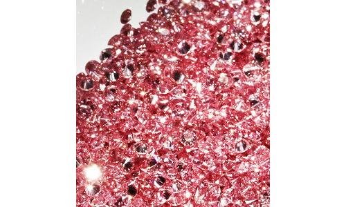 Rio Tinto - New collection of rare pink diamonds