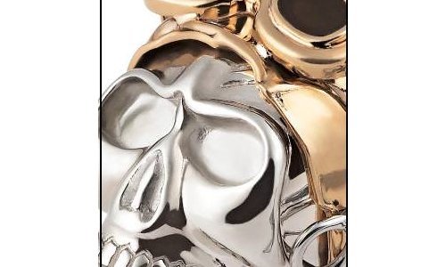 Zannetti - The skull, a “must” of the watchmaking