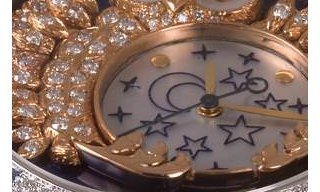 Zannetti introduces the Regent Owl Jewel Timepiece