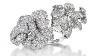 Picchiotti - Twin Rose Ring