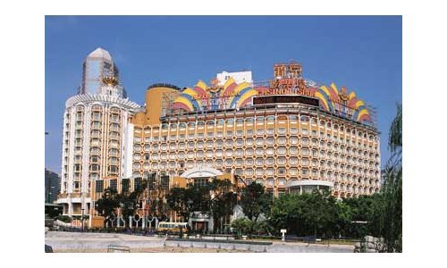High Jewelry Capitals - Macau