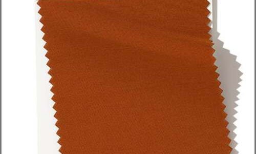 Pantone Fashion Color Report, Autumn/Winter 2019/2020