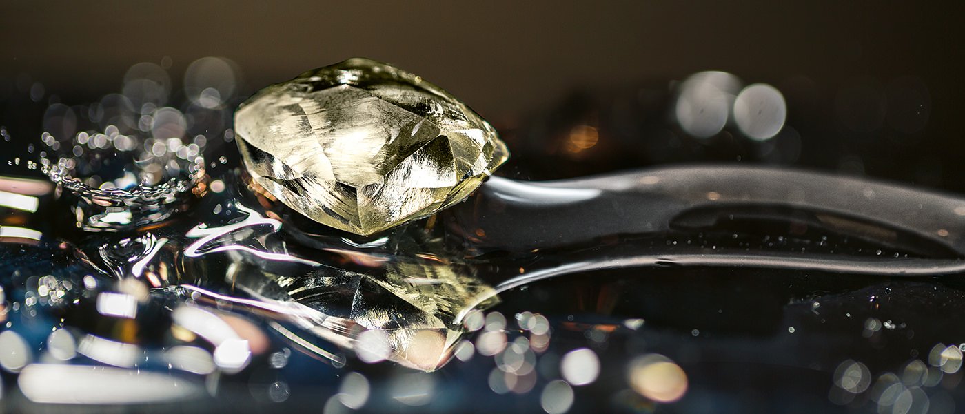 Forged by fire and pressure: the geological miracle of diamonds