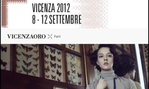 Vicenzaoro About J and Vicenzaoro Fall 2012