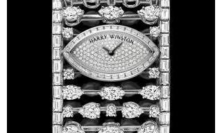 Harry Winston unveils Mrs. Winston High Jewelry Timepiece