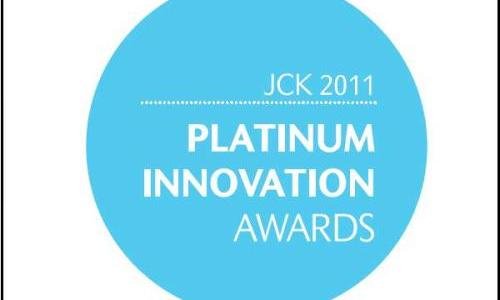 The 2nd annual JCK 2011 Platinum Innovation Awards Winners