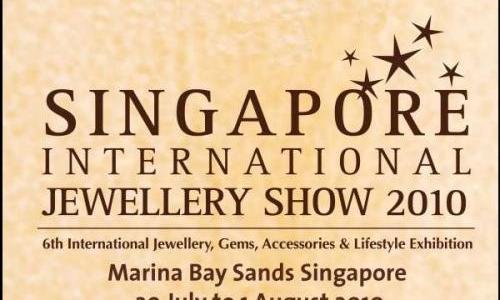 Singapore International Jewellery Show (SIJS) results