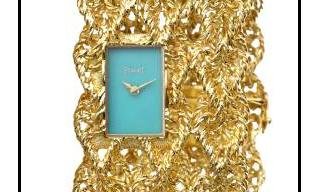 Piaget - Gold and colour