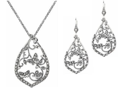 Classic (Marcasite) Collection