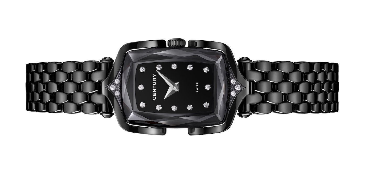Century presents the new Affinity Black Edition models