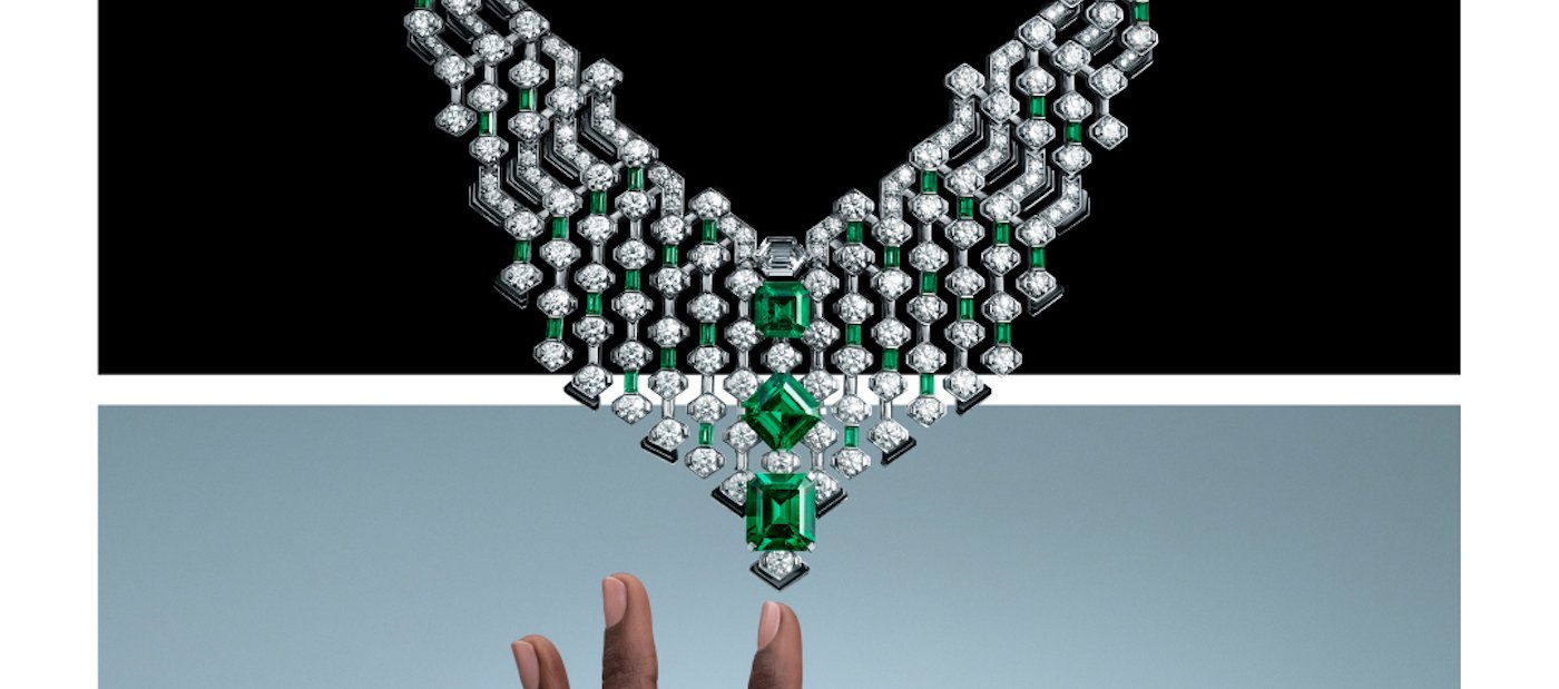  Cartier presents the new En Équilibre high jewellery collection