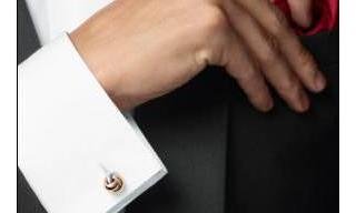 Cartier - Cufflinks: quintessential masculine jewellery